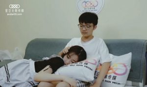 Nứng lồn em giúp việc làm tình bú cu cho cậu chủ